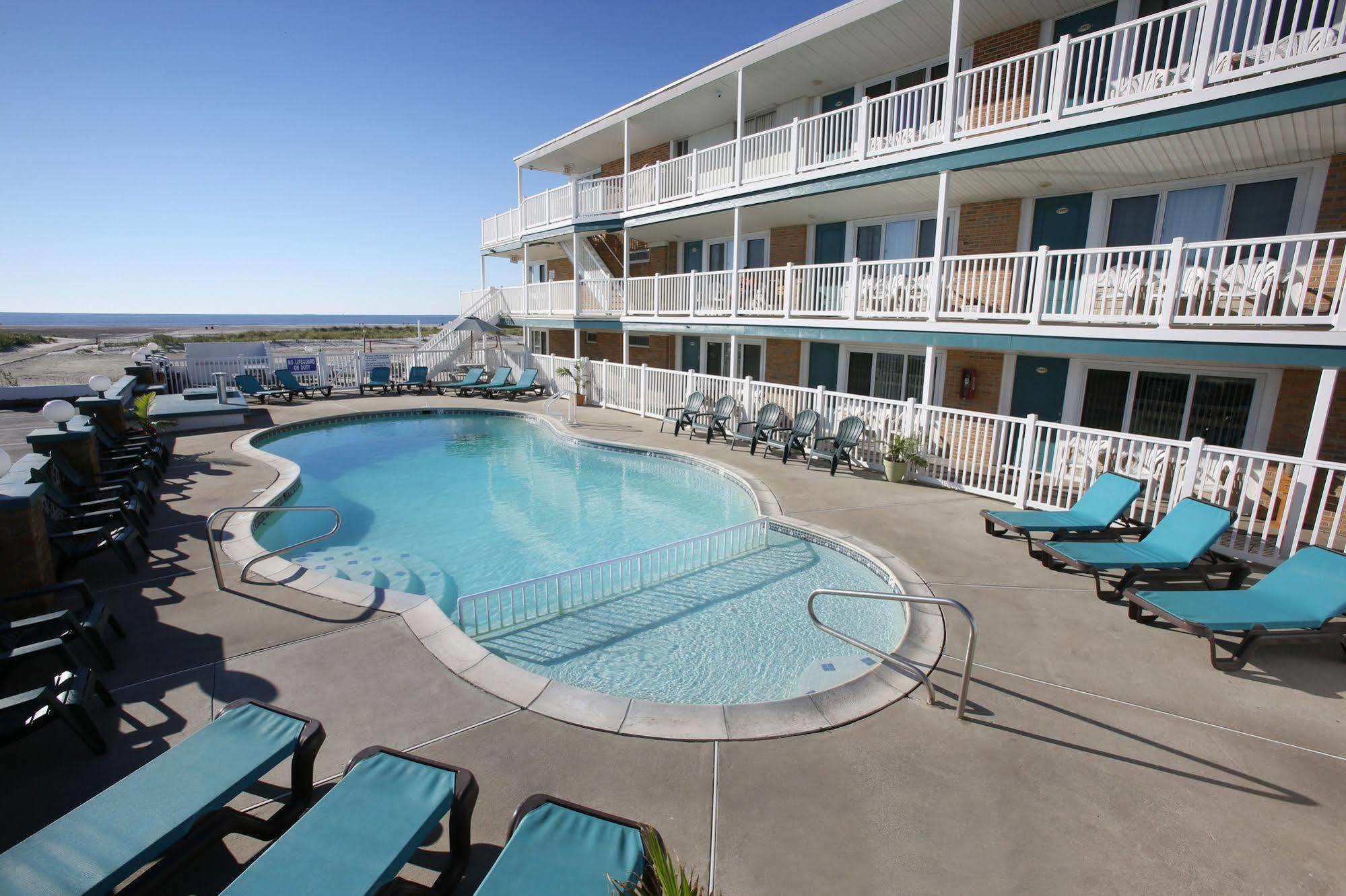 Monterey Resort Wildwood Extérieur photo